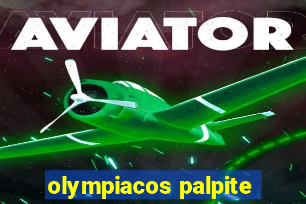 olympiacos palpite